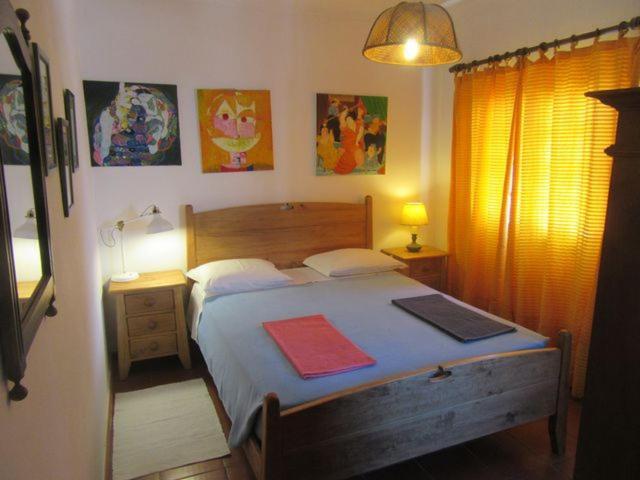 Casa Amarela Hotell Vila Nova de Milfontes Eksteriør bilde