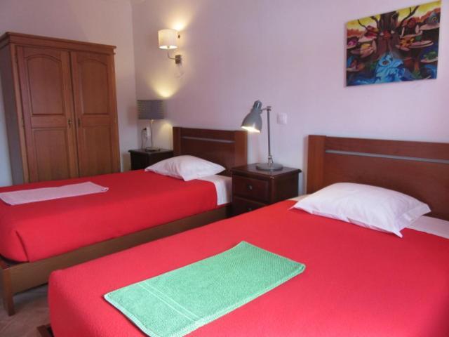 Casa Amarela Hotell Vila Nova de Milfontes Eksteriør bilde