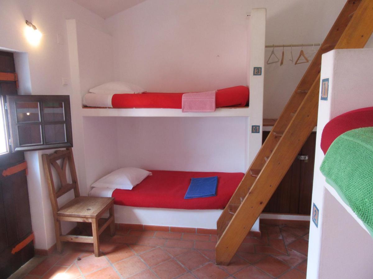 Casa Amarela Hotell Vila Nova de Milfontes Eksteriør bilde