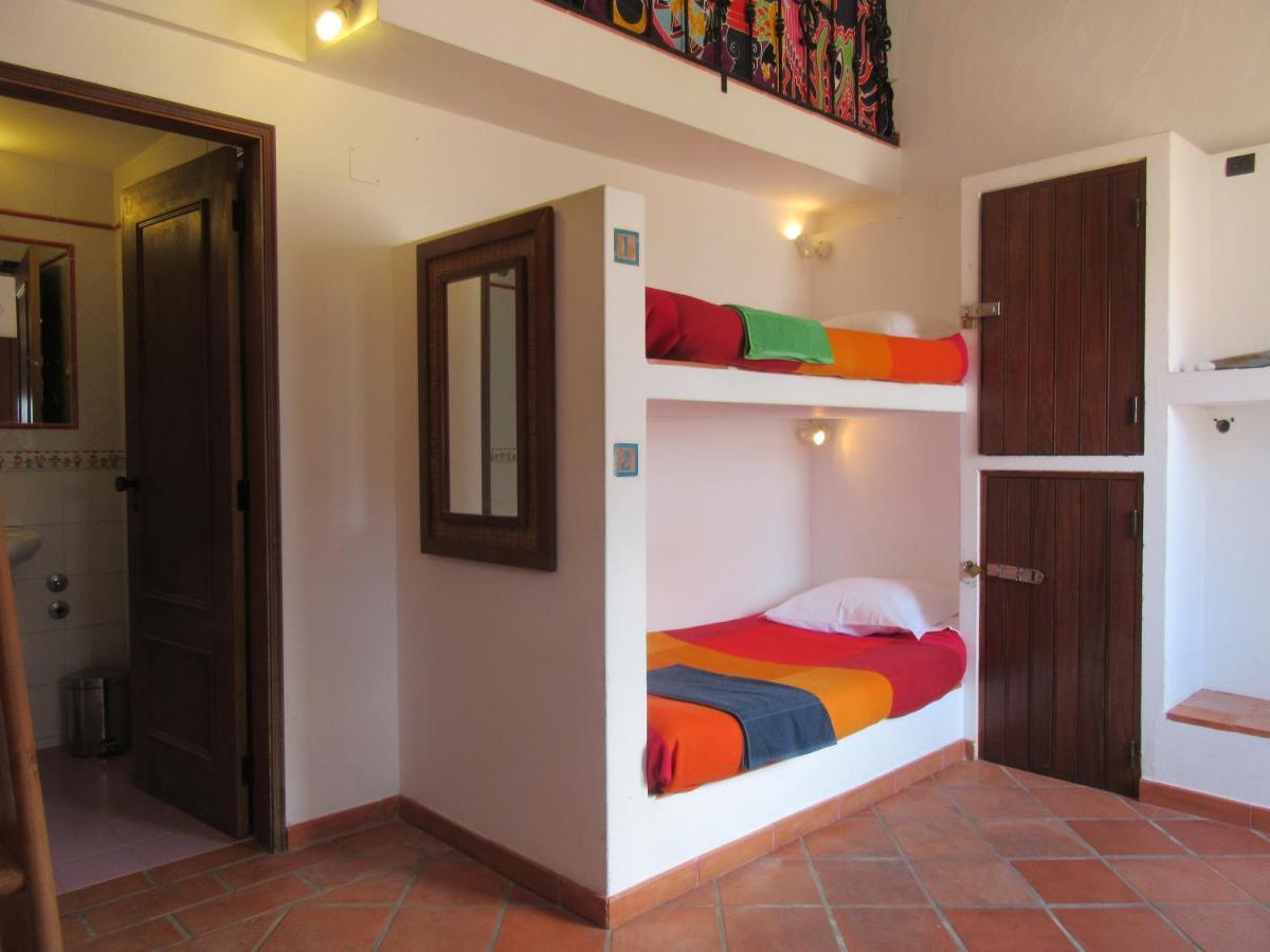 Casa Amarela Hotell Vila Nova de Milfontes Eksteriør bilde